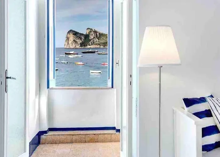 Vakantiehuis La Marina - Casa Al Mare *